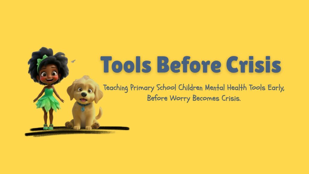 Tools Before Crisis